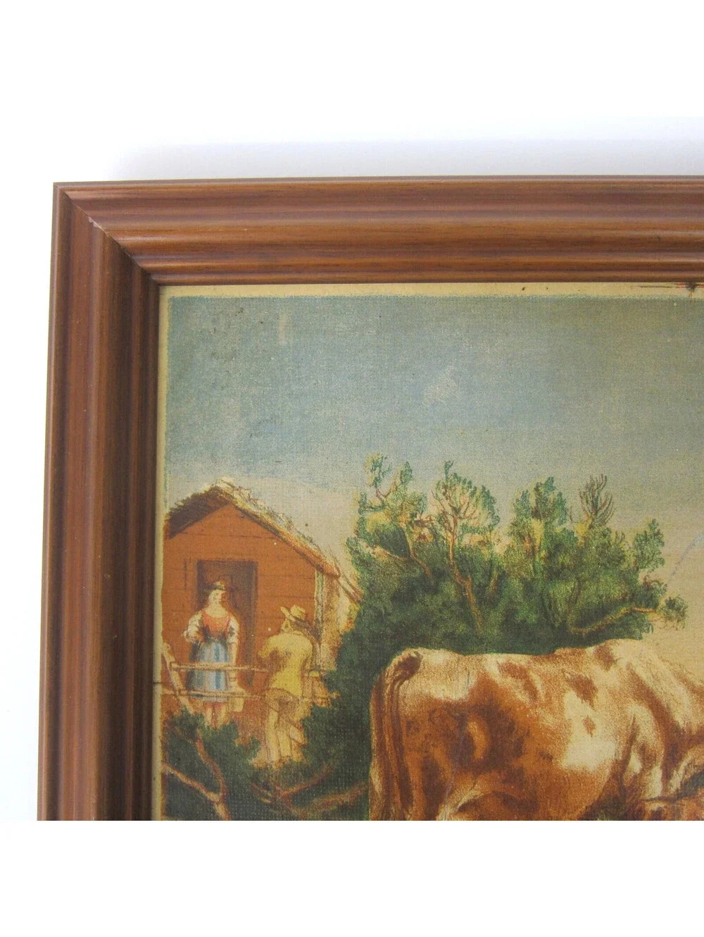 N/A antique chromolithograph